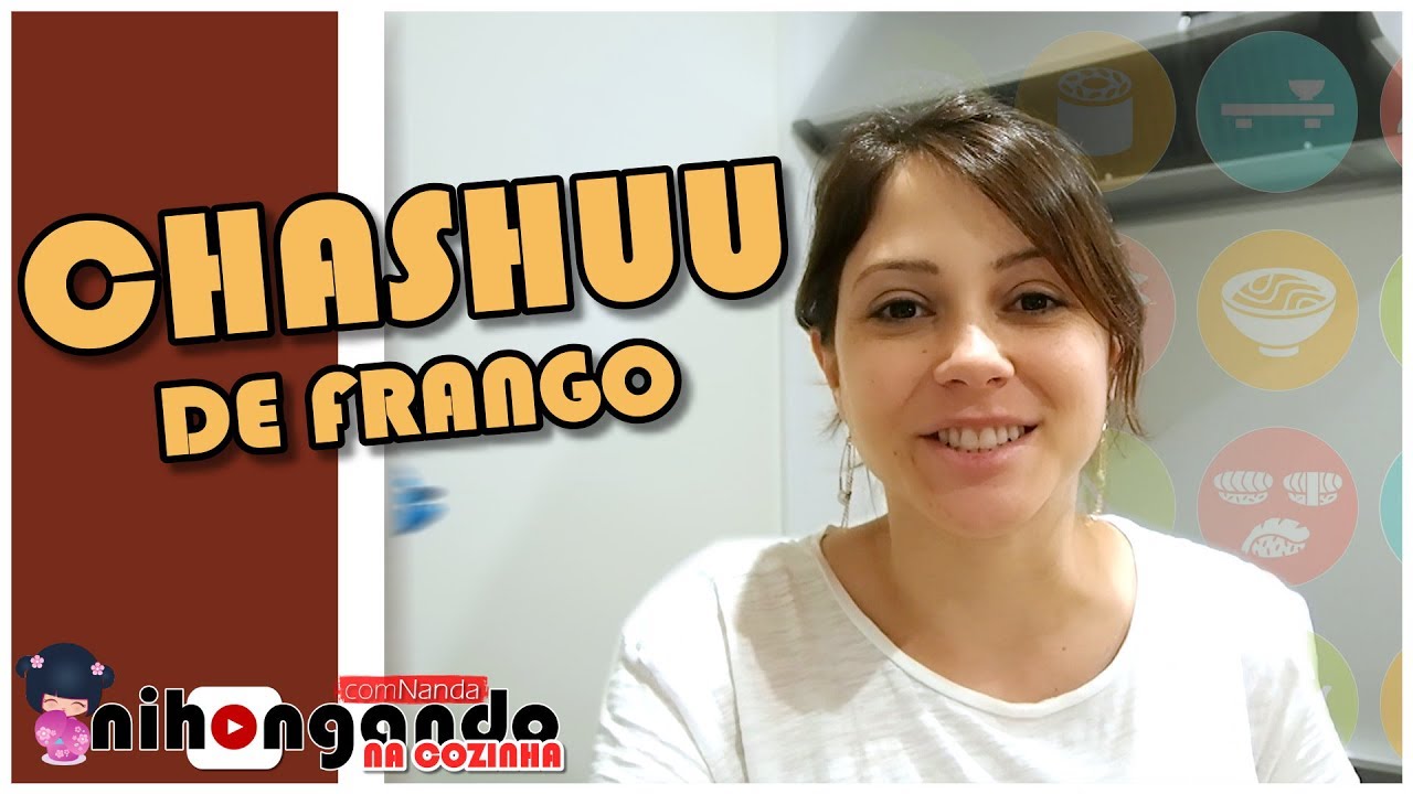 CHASHU DE FRANGO - NIHONGANDO na Cozinha #11