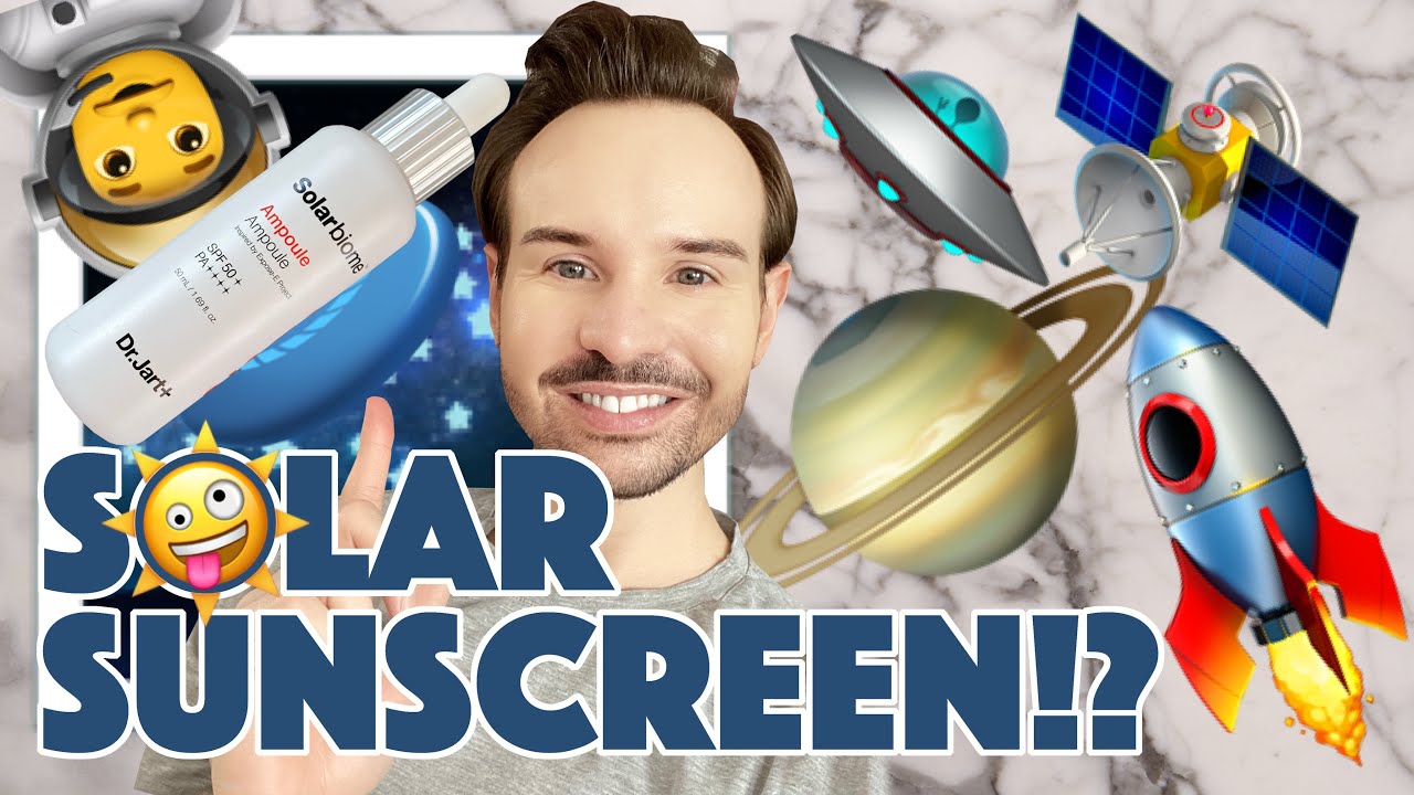 DR. JART SOLAR BIOME AMPOULE SPF50+ PA++++ - MUST HAVE !