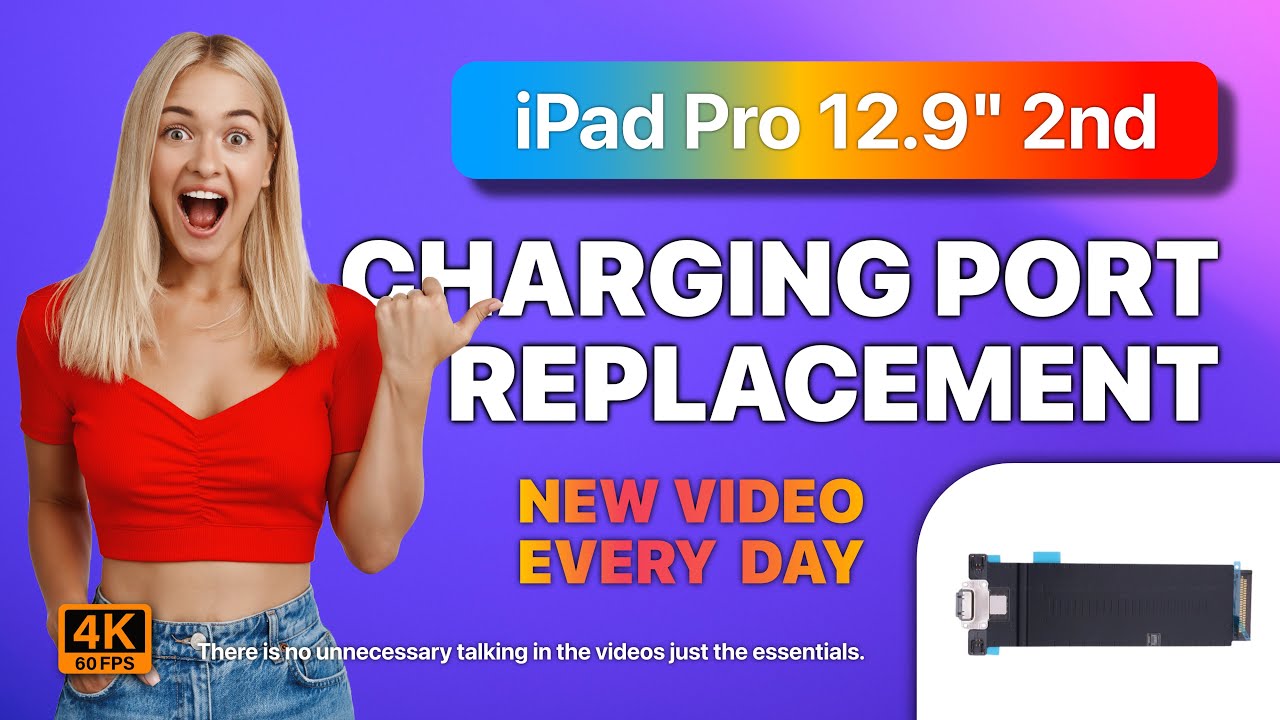iPad Pro 12.9