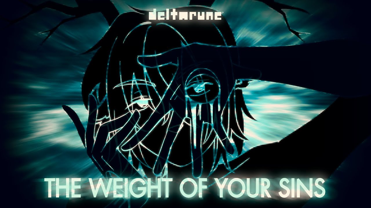Deltarune - The Weight of Your Sins [Roaring Knight Song]