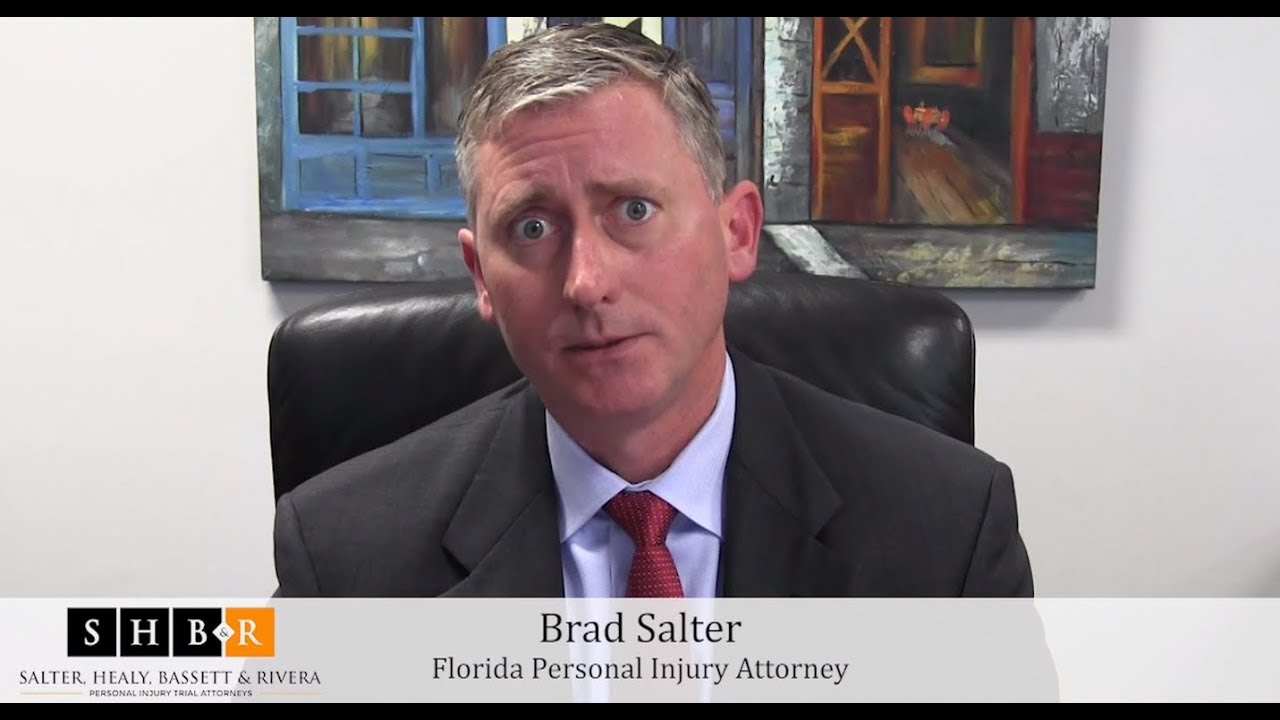 Pedestrian Accident Recorded Statement | St. Petersburg Injury Lawyers