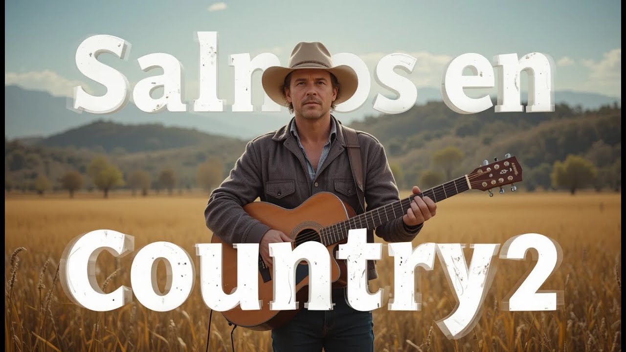 Salmos en Country: Confianza y Fortaleza Espiritual para Ti