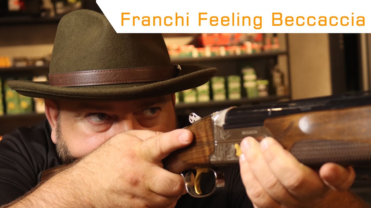 ფრანკი ფილინგ ვუდქოქი / Franchi Feeling Beccaccia