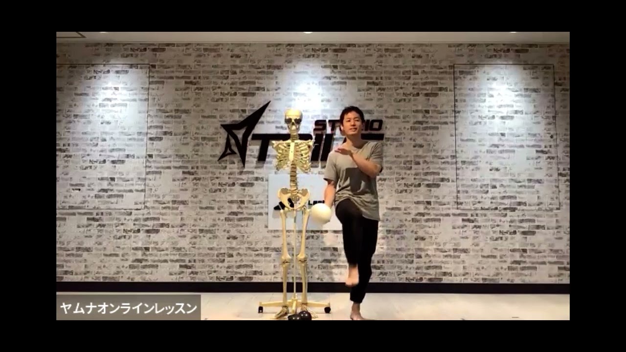 DAIGOの小話 「ヤムナのいいところ その1 単なるストレッチとは違うところ！」