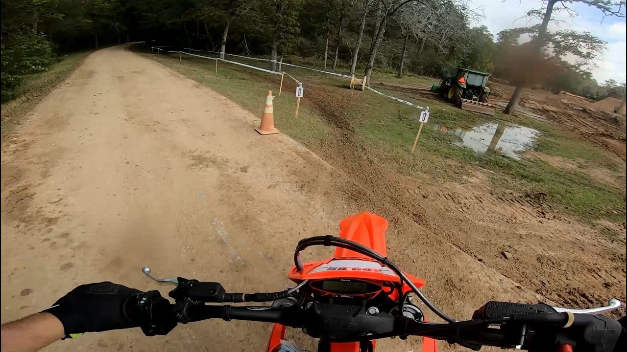 2024 Beta 350rr Demo Ride