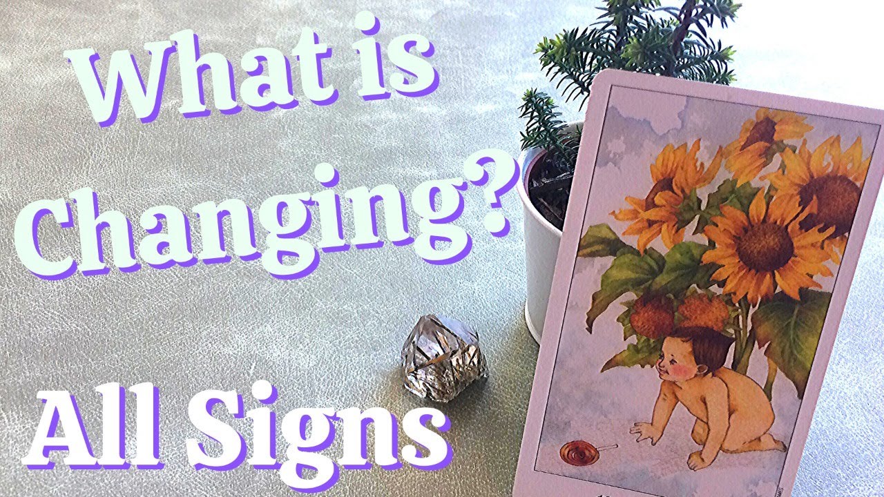 ALL SIGNS 🍇 What is Changing? 🍇 Tarot Prediction May 2020