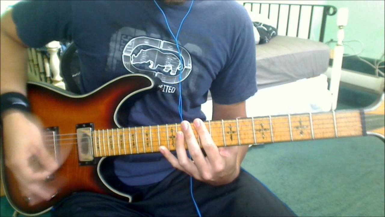 Nothingface - Beneath (Guitar Cover)