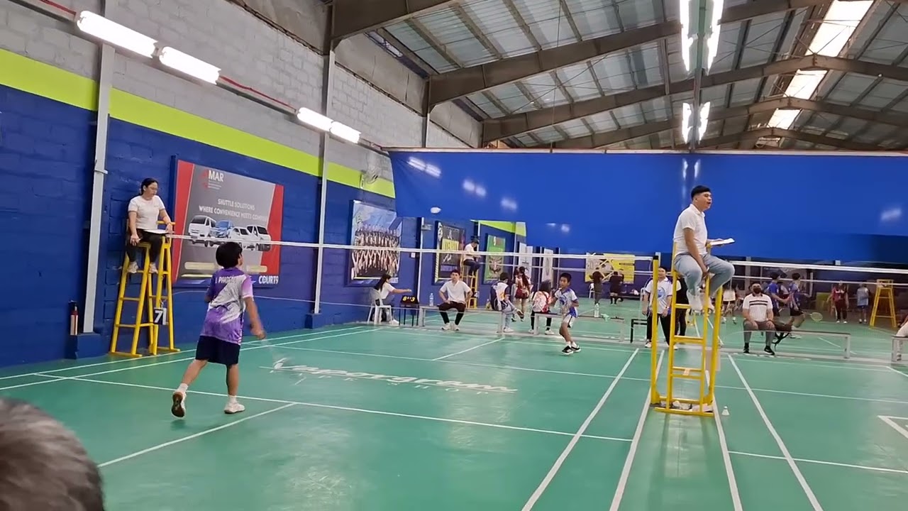 Inter cluster meet jrms vs ebses winner ebses