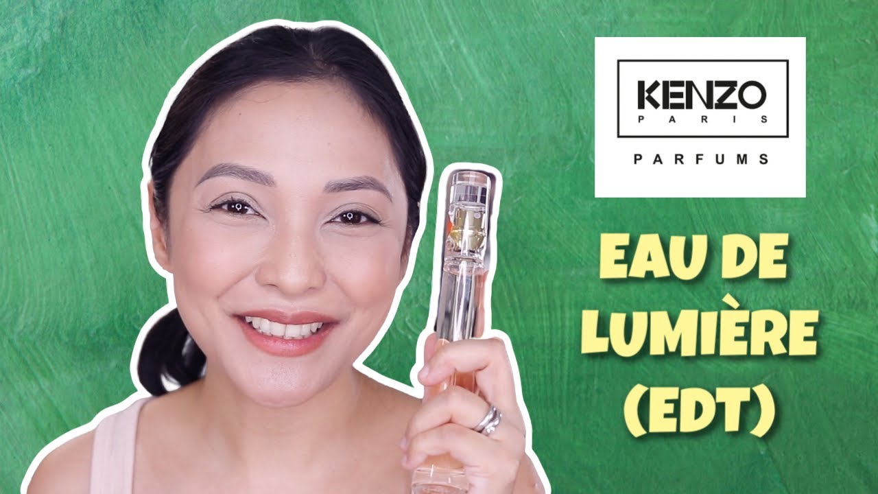 FLOWER BY KENZO EAU DE LUMIÈRE (EDT) | PHILIPPINES 🇵🇭