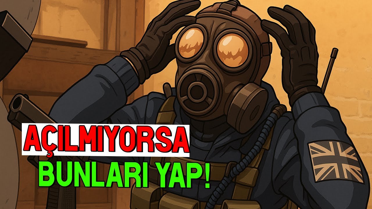 Counter Strike 2 Açılmıyor mu? CS2 Açılmama Sorununu 1 Dakikada Çözdüm! 🔧 #cs2 #counterstrike2