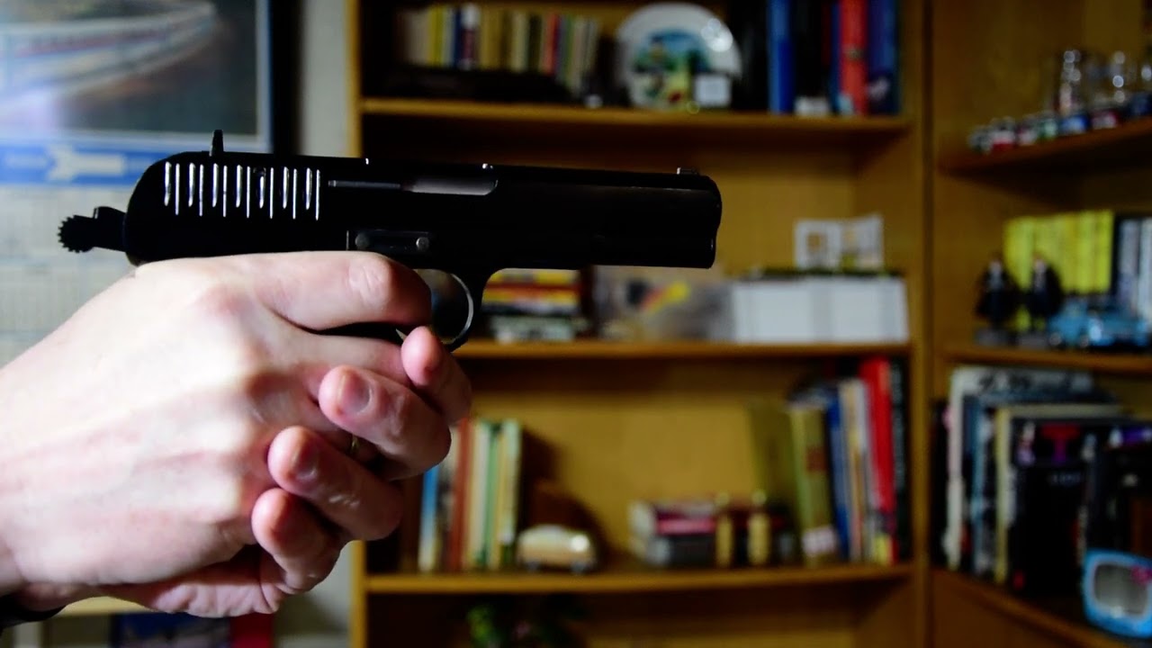 WE Tech Tokarev TT-33