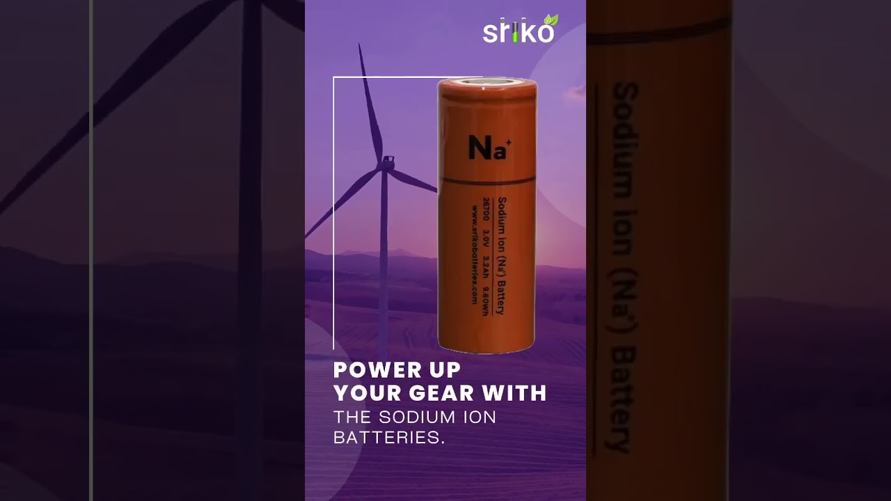 SRIKO Batteries | Sodium Ion Batteries US & Canada | BMS for Lithium-ion LiFEPo4 Batteries US