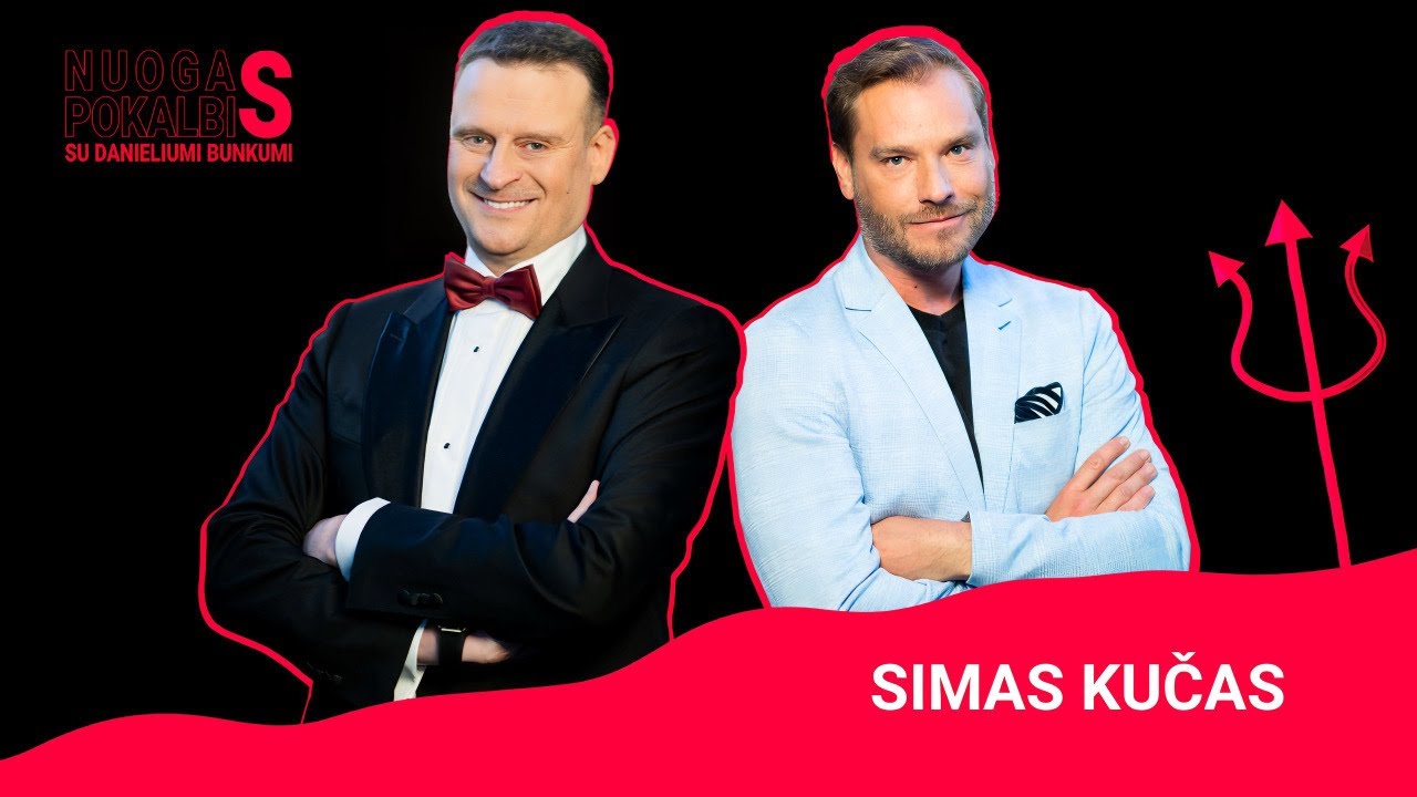 Nuogas pokalbis. Simui Kučui teko pripažinti nepatogią tiesą: iki gyvenimo galo to neatsikratysiu