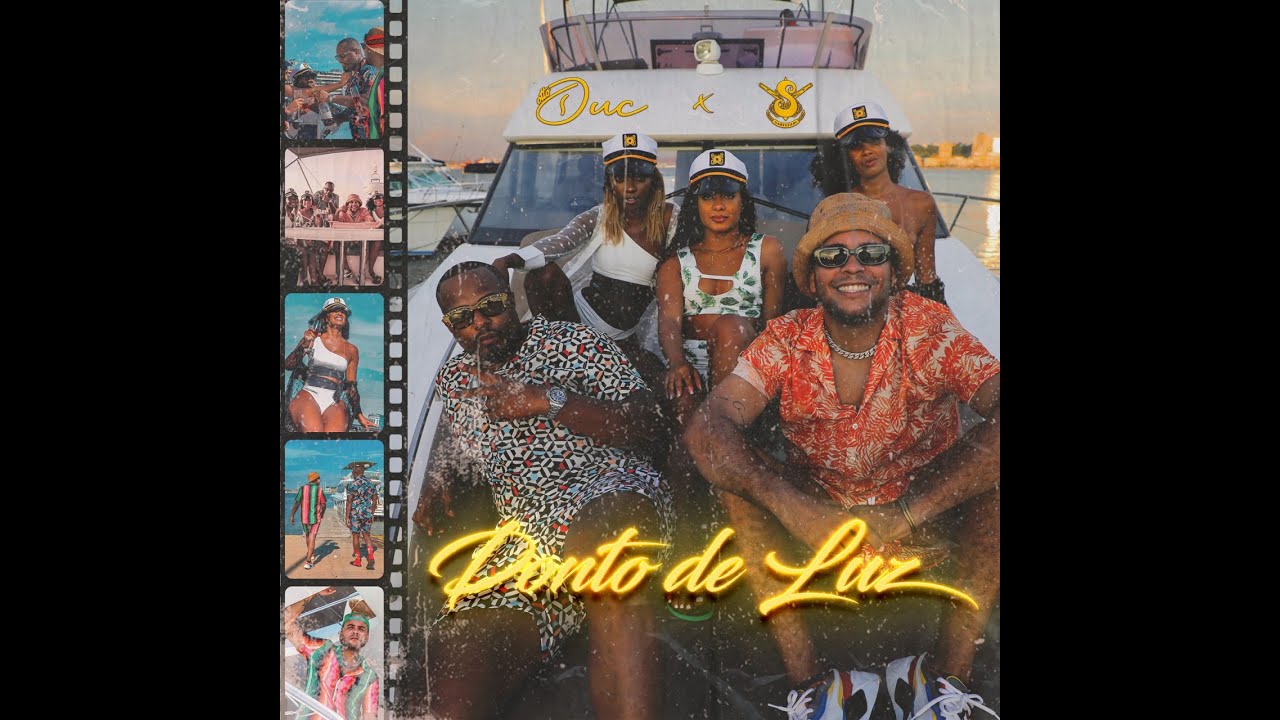 Duc - Ponto De Luz (feat. Sarissari) [Vídeo Oficial]