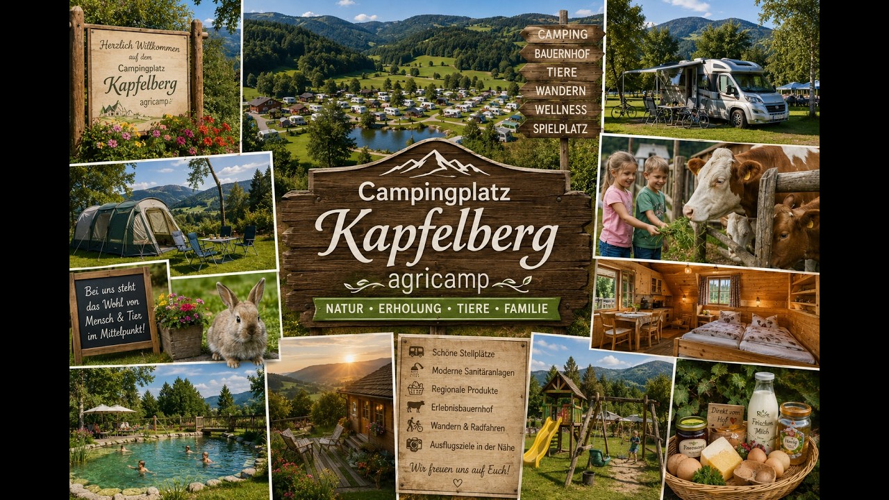 Campingplatz Kapfelberg