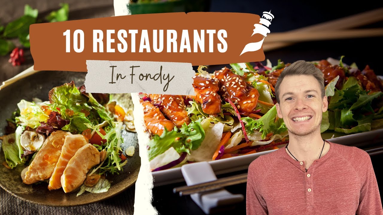 Restaurants to Try in Fond Du Lac Wisconsin