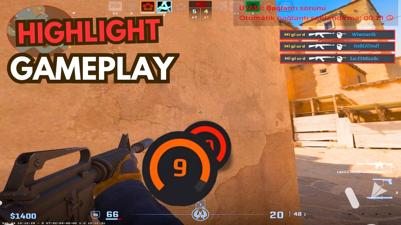 Во время клатча отключился интернет 🤬 | Геймплей Faceit Dust2