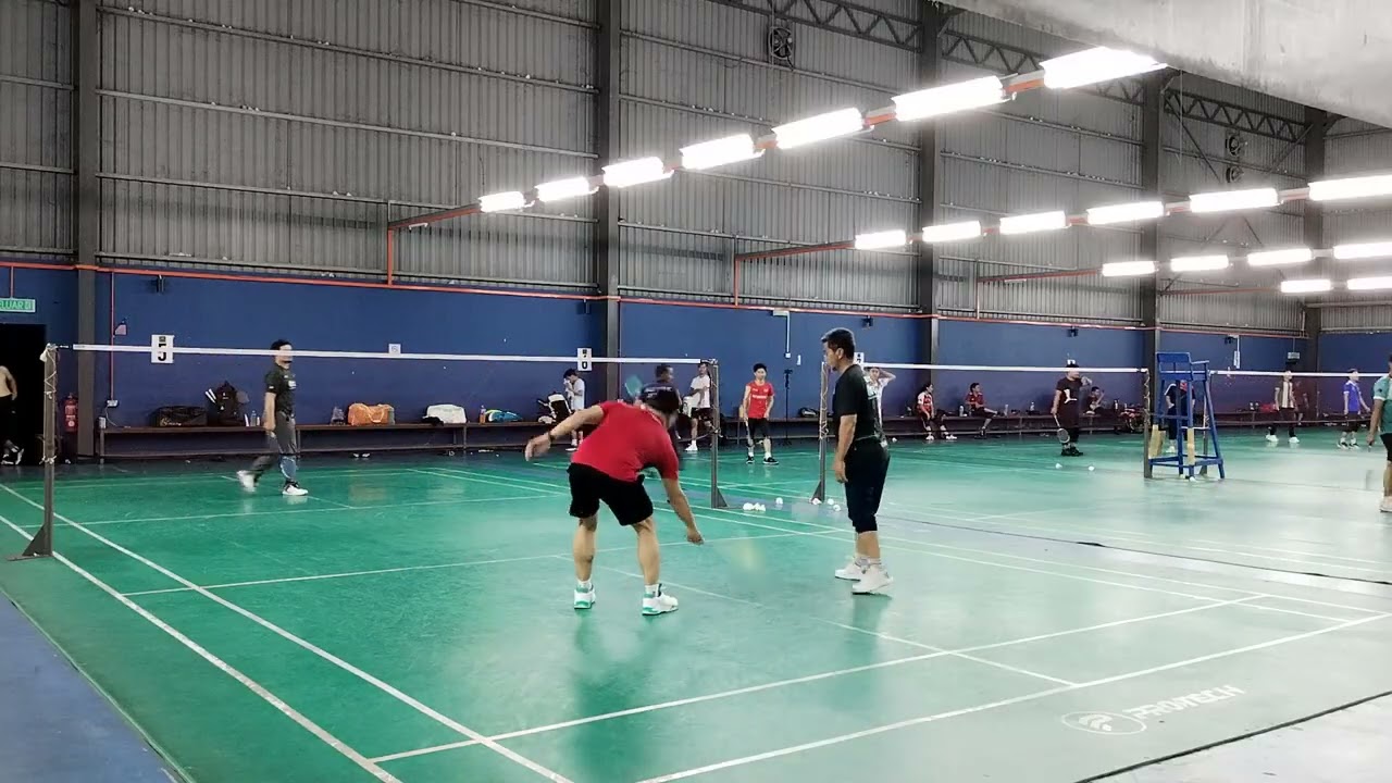 MBC: RAFI.FARIS vs EPUL.ALI