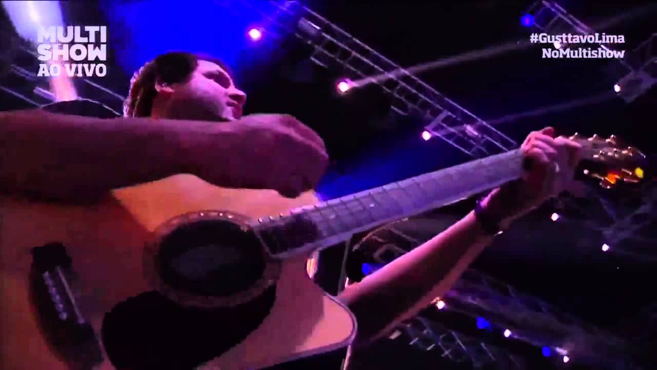 Gusttavo Lima - Jeito carinhoso (Festival de Verão 2014)
