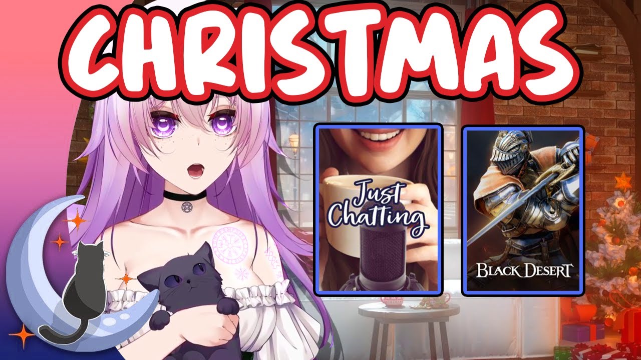 Hexella VOD with Chat | Christmas | 25th December 2024