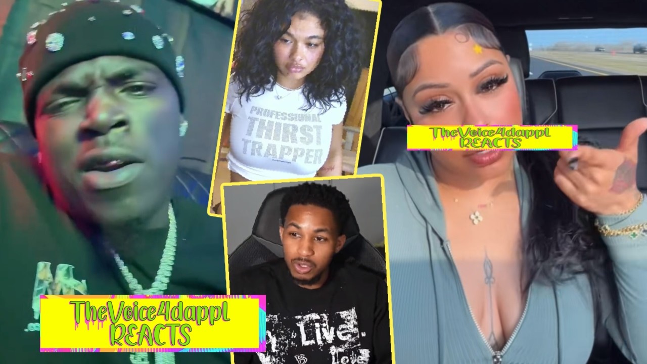 Carmen Video Made Big Boogie Upset 😠 Big Boogie Responds 🤬 India Love Reacts To DDG Tr0lling Video