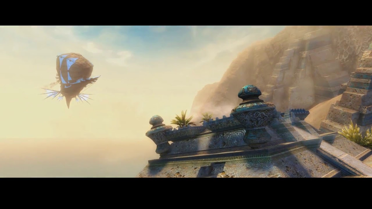 Amazing Finale_Guild Wars 2_Path Of Fire Scourge [Gameplay]