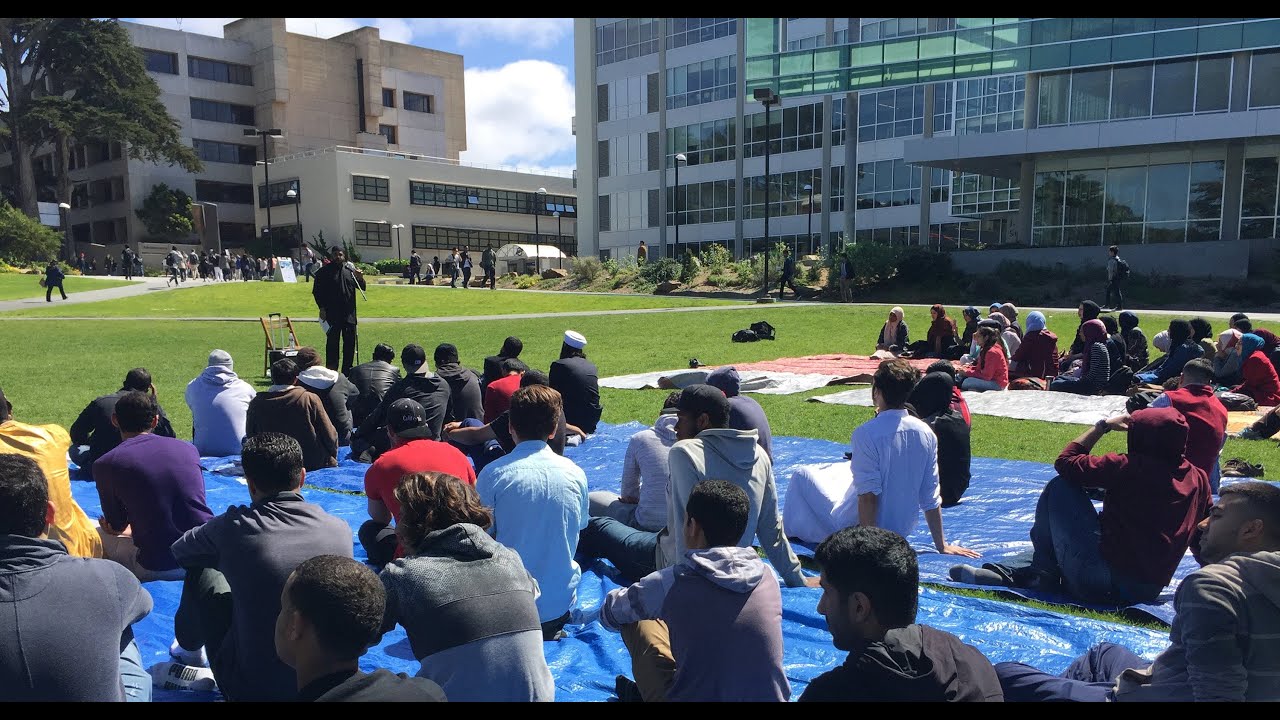 Muslim student association host Islam awareness week