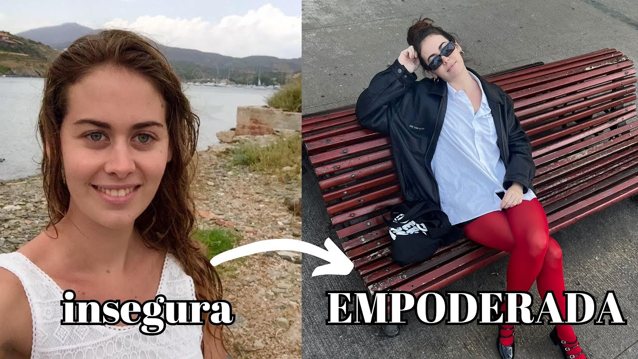 como ser la persona con mas confianza del mundo 🔥 de insegura a EMPODERADA