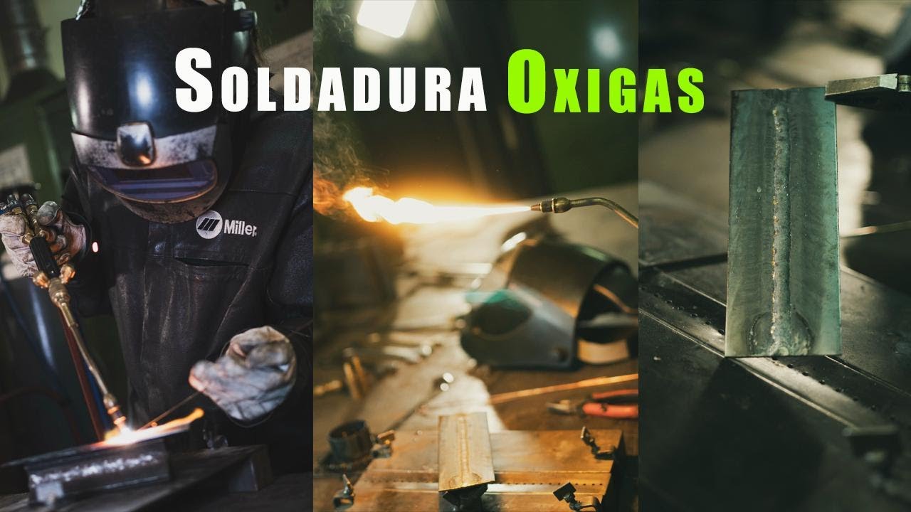 Soldando con Acetileno y Oxigeno, mantenimiento y precauciones.