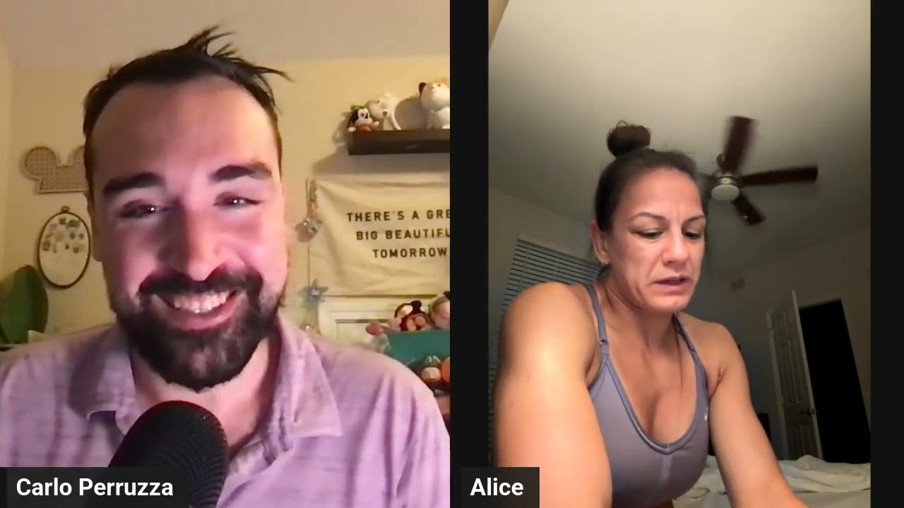Alice Ardelean Talks UFC Fight Night 263 Contest Against Montserrat Conejo Ruiz