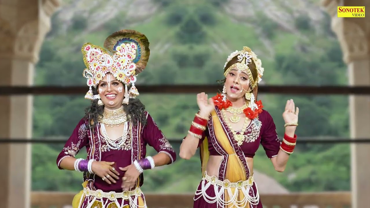 बरसाने में आ जाएये | Barsane Me Aa Jaiye | Shivani | Dj Krishan Jhanki Bhajan | Jhanki Bhajan