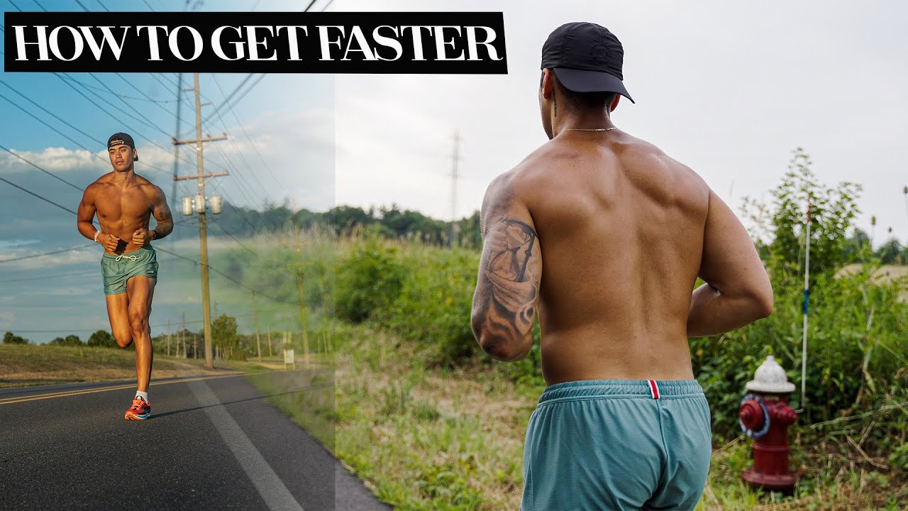 HOW TO GET FASTER | 10 MILE RUN | EP. 24 |
