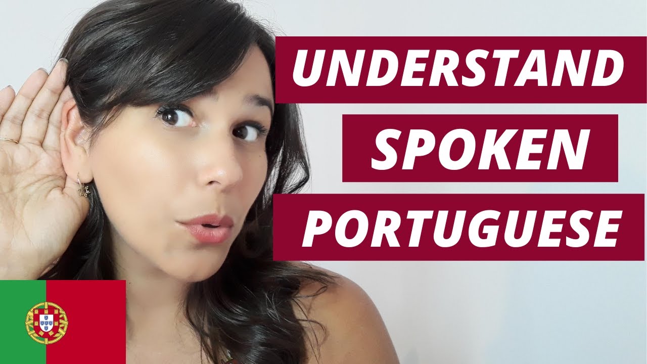 Learn European Portuguese by LISTENING (3 EFFECTIVE strategies for ALL levels!)