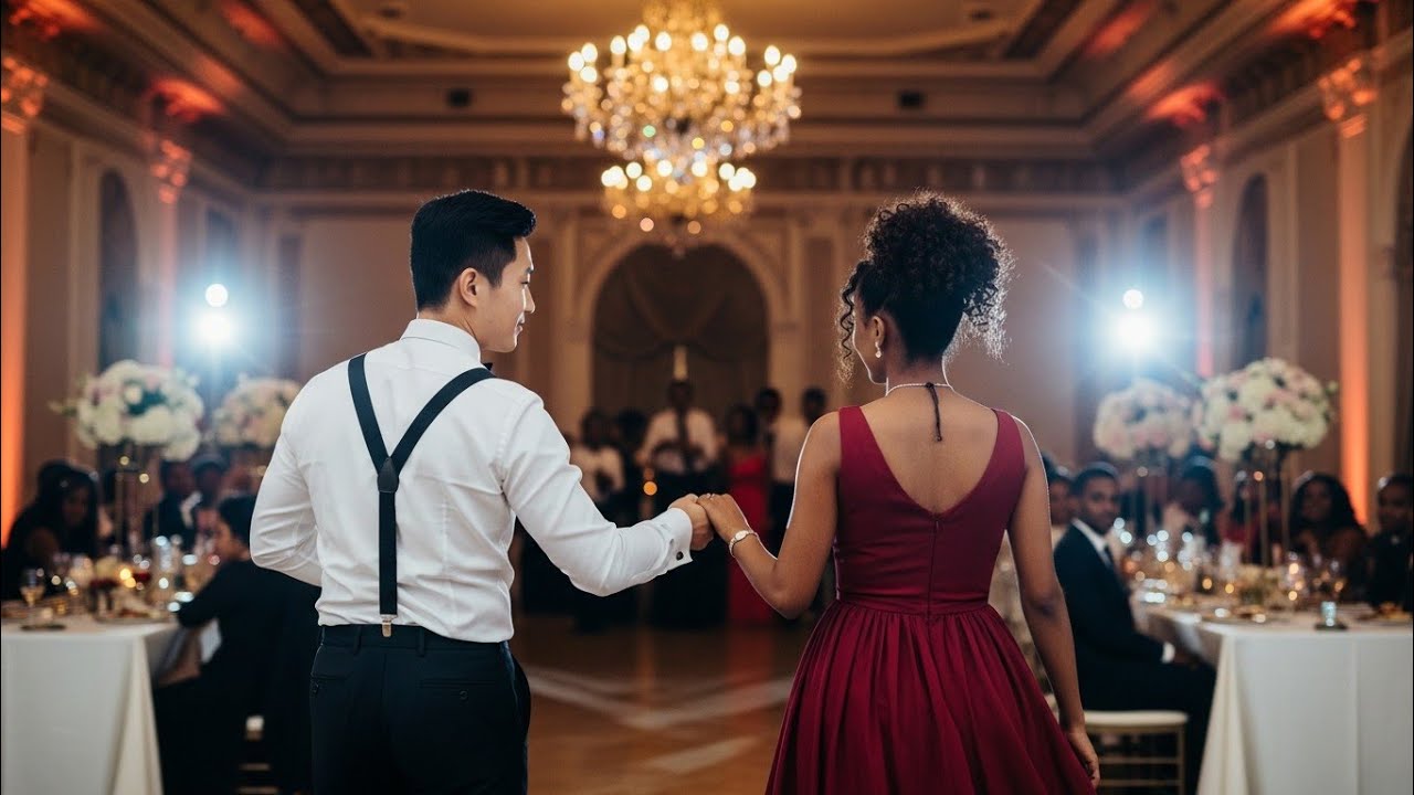 THE MATCHMAKER'S FAKE DATE TURNS REAL