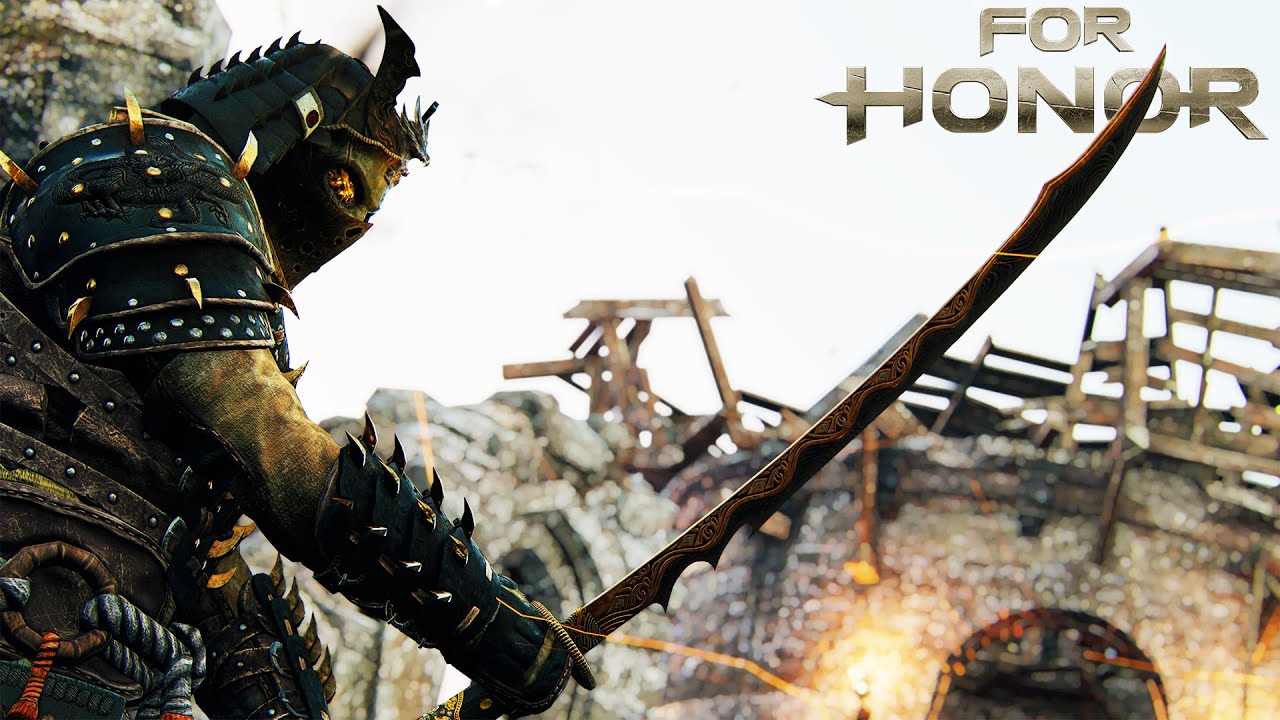 Only the Best Gameplay for My Subs 💪 - Orochi Brawls Ep.#308 [For Honor]