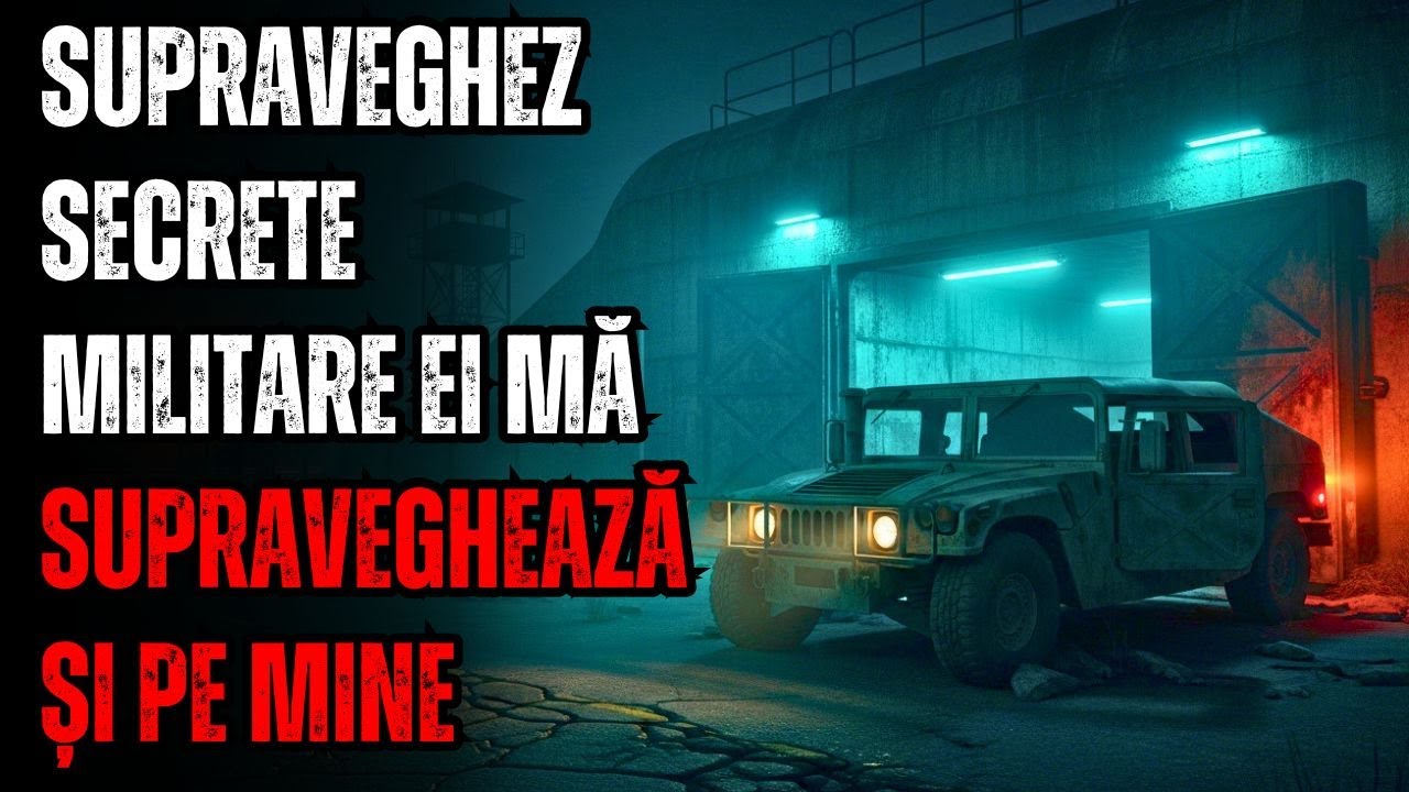 Am Fost Angajat Să Păzesc o Bază Militară Dezactivată. Era o Capcană.