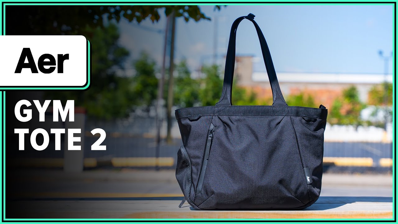 Aer Gym Tote 2 Review (2 Weeks of Use)