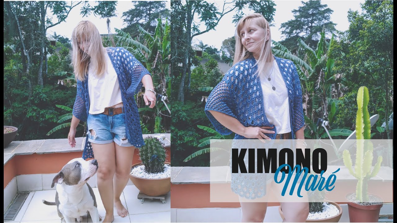 Kimono Maré