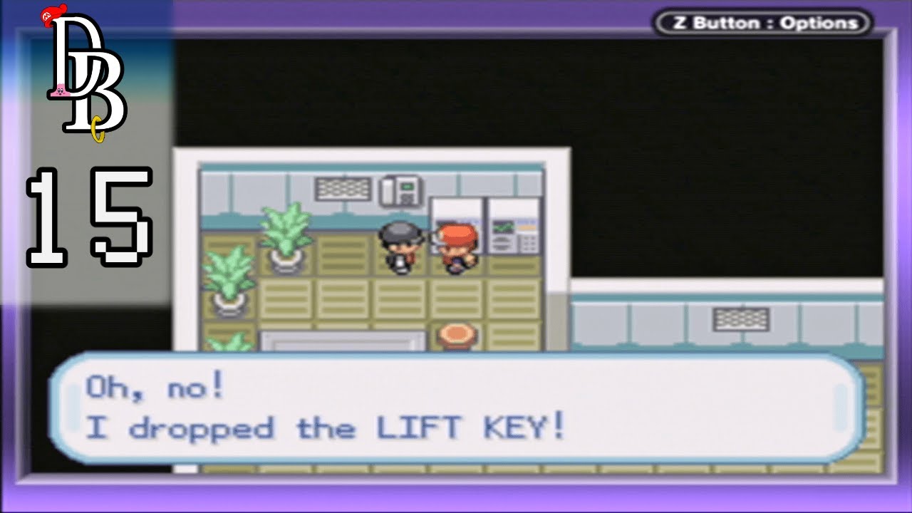 Pokémon LeafGreen - Эпизод 15: Этичные методы ведения бизнеса