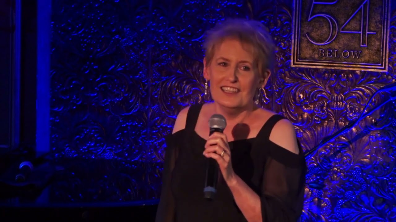 Liz Callaway- Stephen Sondheim's 