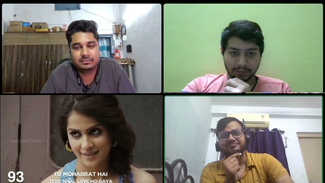 Top 100 Songs of Atif Aslam || REACTION