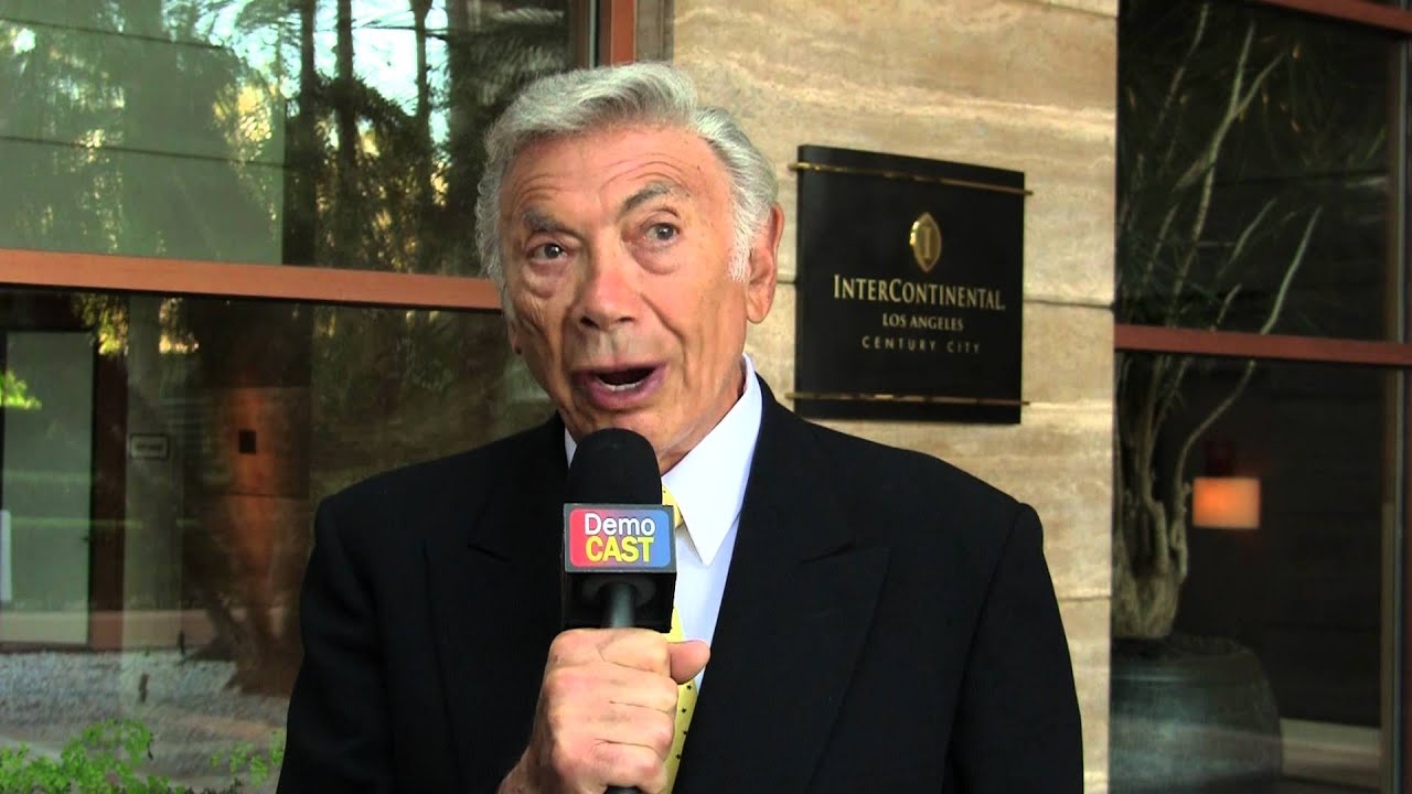 Ed Ames to Jewish voters: save your own hide & Israel's too- vote Romney to replace Obama