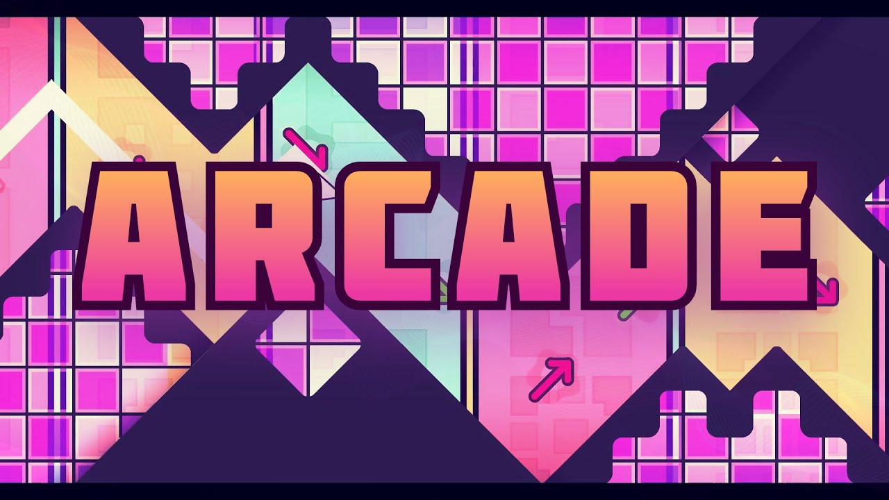 Arcade by Nikce | Geometry Dash [2.11]