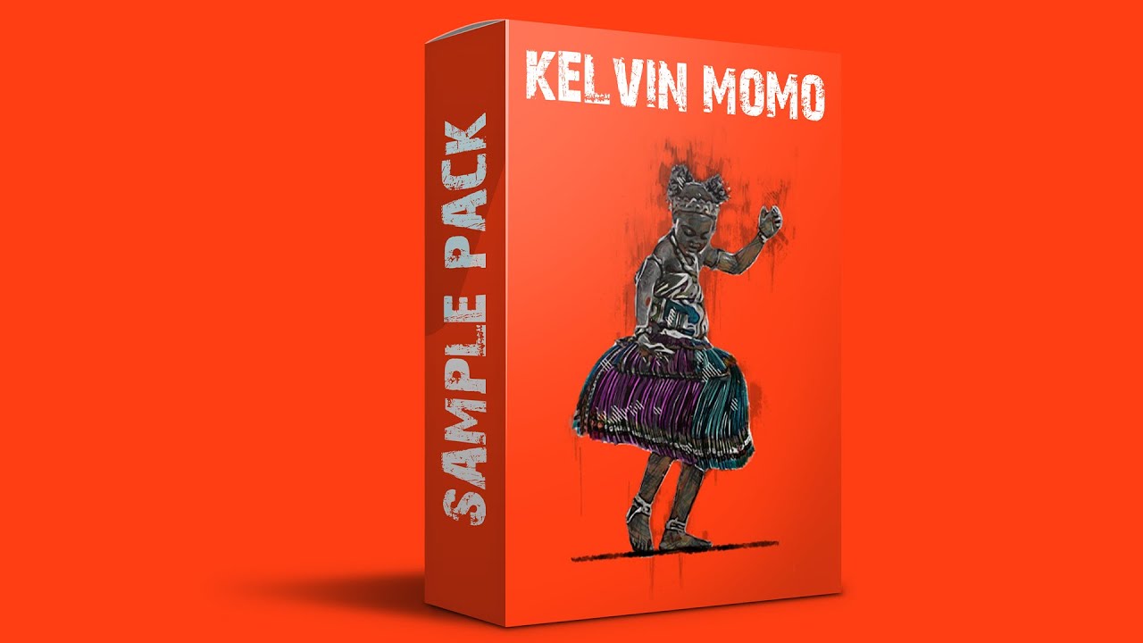 Kelvin Momo Amapiano ONE SHOTS x MIDI chords  Sample Pack + Free FLP 2024 Kurhula