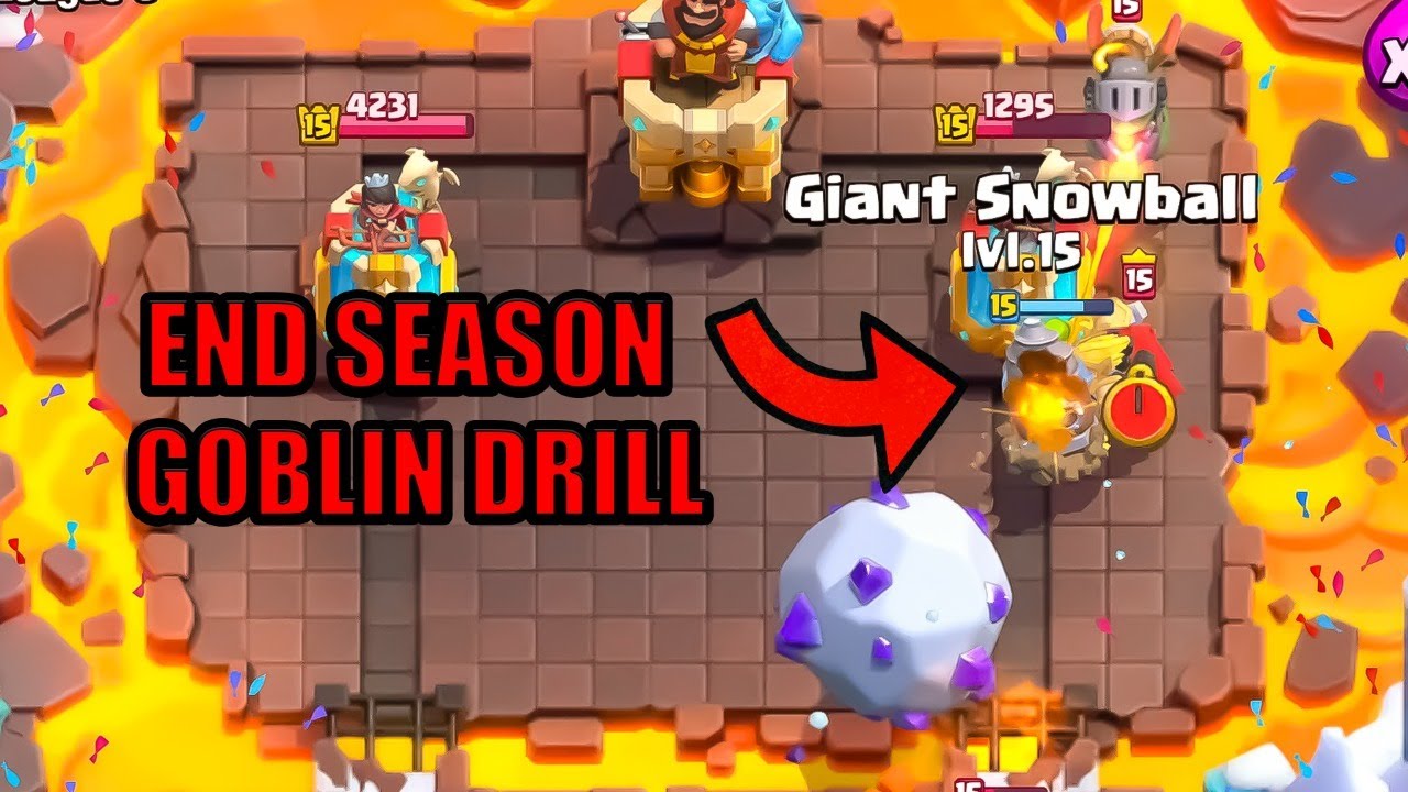 Последний день, когда можно играть в Clash Royale без героя «Мега-миньон».