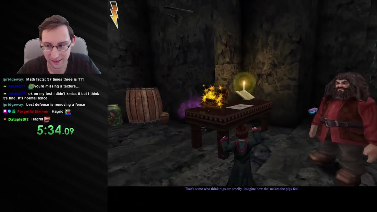 Harry Potter 2 (PC) Custom Map discovery - "EARTH CHALLENGE (FE)" by 