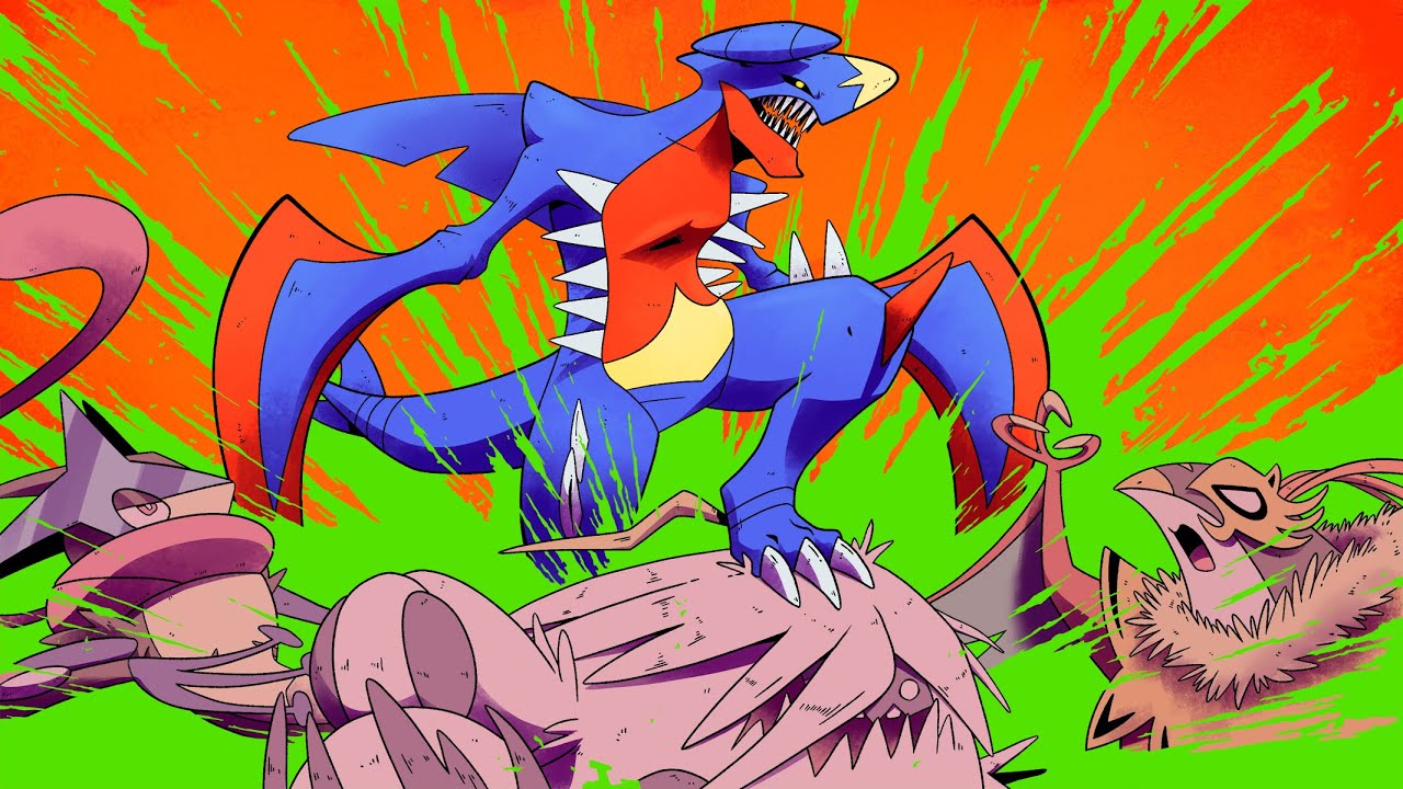 El competitivo más CAÓTICO y EXTRAÑO de Pokémon