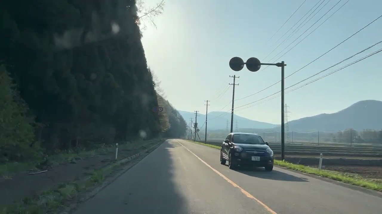 20250427 福島 安達太良山までの旅　⑫