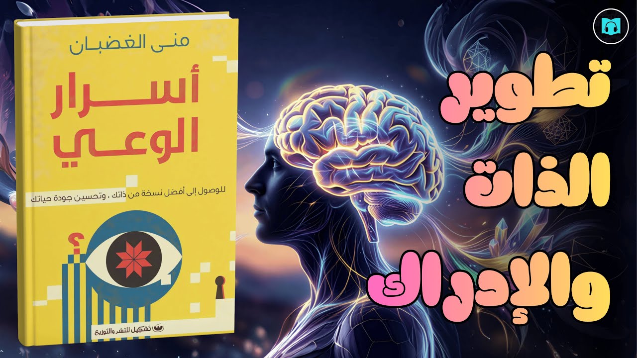 ملخص كتاب أسرار الوعي: كيف تفهم عقلك وتطور وعيك لتصبح أكثر إدراكًا وإبداعًا؟