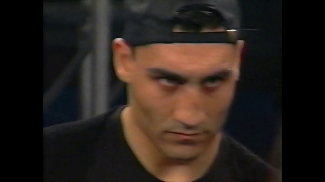 Alejandro LAKATOS 🇷🇴🇪🇸 vs 🇪🇸 José I. BARRUETABEÑA [19-05-2000] [📺: C+ 🇪🇸]